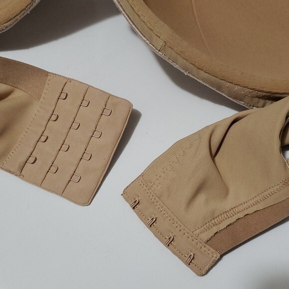 Soma Stunning Support Balconette Bra 44D - Picture 3 of 5